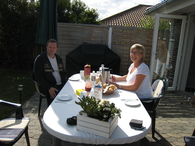 Vores egne Anette og Per